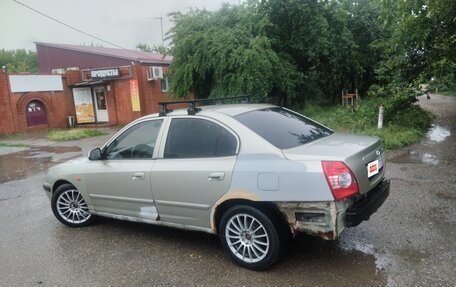 Hyundai Elantra III, 2004 год, 195 000 рублей, 5 фотография