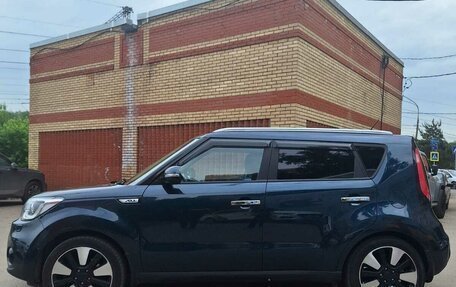 KIA Soul II рестайлинг, 2018 год, 1 850 000 рублей, 8 фотография
