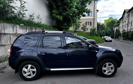 Renault Duster I рестайлинг, 2013 год, 1 150 000 рублей, 5 фотография