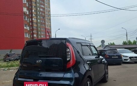 KIA Soul II рестайлинг, 2018 год, 1 850 000 рублей, 14 фотография