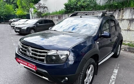 Renault Duster I рестайлинг, 2013 год, 1 150 000 рублей, 2 фотография