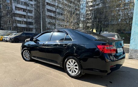 Toyota Camry, 2012 год, 1 400 000 рублей, 8 фотография