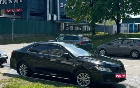 Toyota Camry, 2012 год, 1 400 000 рублей, 2 фотография