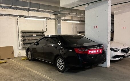 Toyota Camry, 2012 год, 1 400 000 рублей, 4 фотография