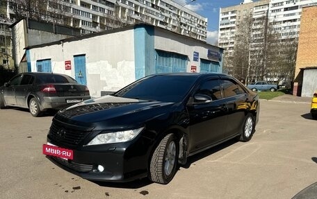 Toyota Camry, 2012 год, 1 400 000 рублей, 9 фотография