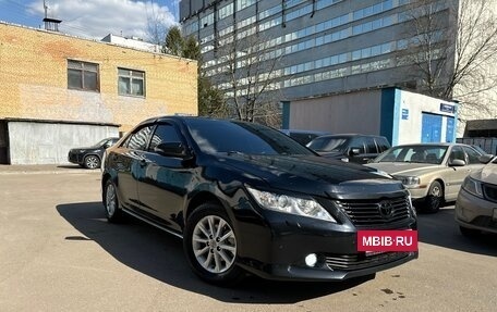 Toyota Camry, 2012 год, 1 400 000 рублей, 6 фотография