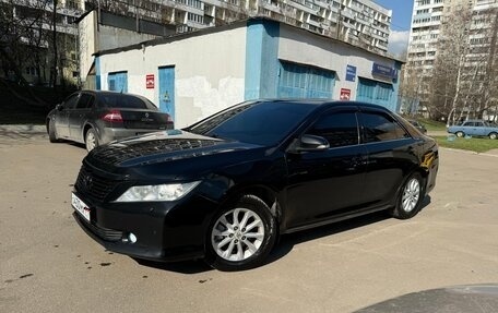 Toyota Camry, 2012 год, 1 400 000 рублей, 11 фотография