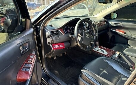 Toyota Camry, 2012 год, 1 400 000 рублей, 7 фотография