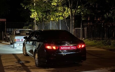 Toyota Camry, 2012 год, 1 400 000 рублей, 3 фотография