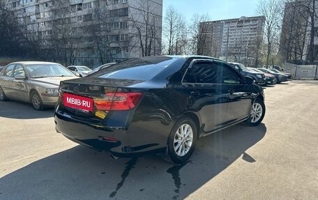 Toyota Camry, 2012 год, 1 400 000 рублей, 10 фотография