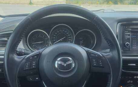 Mazda 6, 2014 год, 1 570 000 рублей, 9 фотография