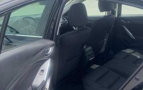 Mazda 6, 2014 год, 1 570 000 рублей, 12 фотография