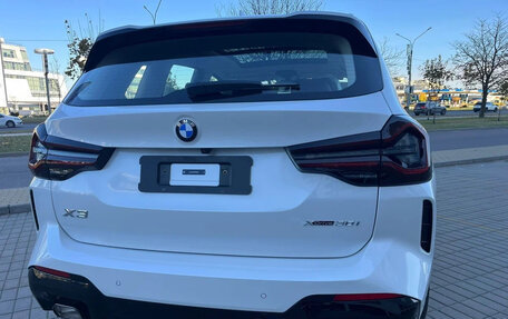 BMW X3, 2023 год, 6 250 000 рублей, 2 фотография