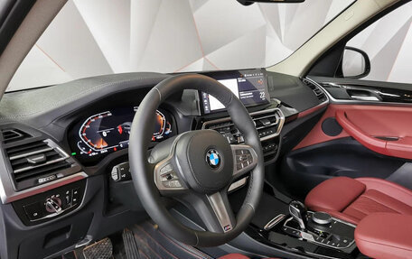 BMW X3, 2023 год, 6 250 000 рублей, 5 фотография