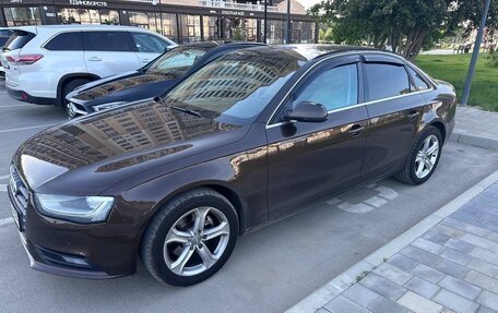 Audi A4, 2015 год, 2 170 000 рублей, 5 фотография