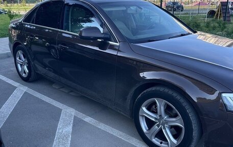 Audi A4, 2015 год, 2 170 000 рублей, 2 фотография