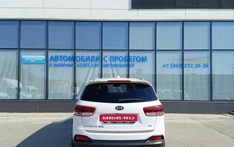 KIA Sorento III Prime рестайлинг, 2017 год, 2 385 000 рублей, 4 фотография