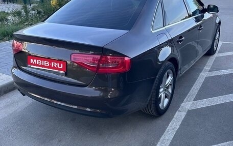 Audi A4, 2015 год, 2 170 000 рублей, 3 фотография