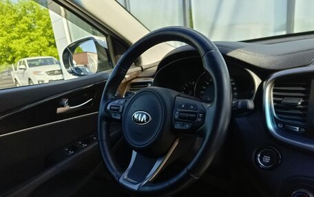 KIA Sorento III Prime рестайлинг, 2017 год, 2 385 000 рублей, 11 фотография