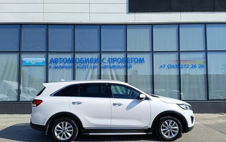 KIA Sorento III Prime рестайлинг, 2017 год, 2 385 000 рублей, 6 фотография