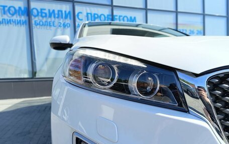 KIA Sorento III Prime рестайлинг, 2017 год, 2 385 000 рублей, 9 фотография
