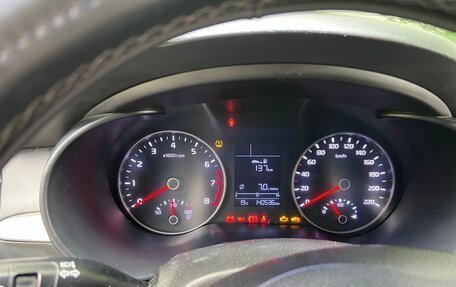 KIA Rio IV, 2017 год, 780 000 рублей, 9 фотография