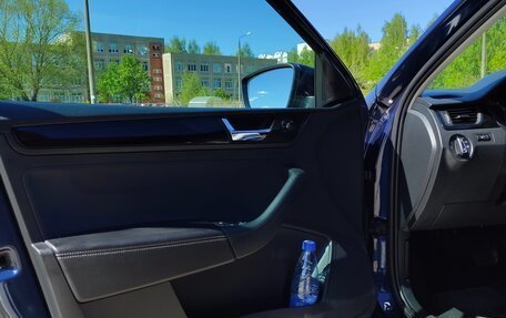 Skoda Rapid I, 2017 год, 1 680 000 рублей, 17 фотография