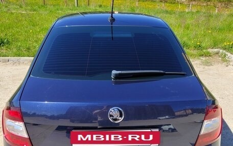 Skoda Rapid I, 2017 год, 1 680 000 рублей, 5 фотография