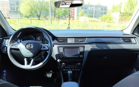 Skoda Rapid I, 2017 год, 1 680 000 рублей, 20 фотография