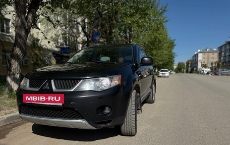 Mitsubishi Outlander III рестайлинг 3, 2007 год, 890 000 рублей, 3 фотография