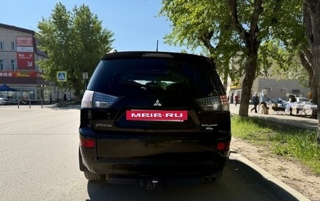 Mitsubishi Outlander III рестайлинг 3, 2007 год, 890 000 рублей, 4 фотография