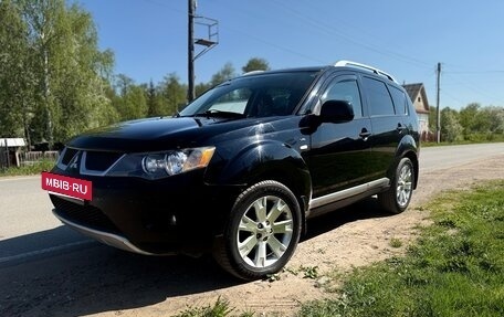 Mitsubishi Outlander III рестайлинг 3, 2007 год, 890 000 рублей, 5 фотография