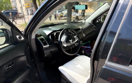 Mitsubishi Outlander III рестайлинг 3, 2007 год, 890 000 рублей, 7 фотография