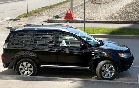 Mitsubishi Outlander III рестайлинг 3, 2007 год, 890 000 рублей, 6 фотография