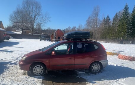 Chevrolet Rezzo, 2005 год, 300 000 рублей, 2 фотография