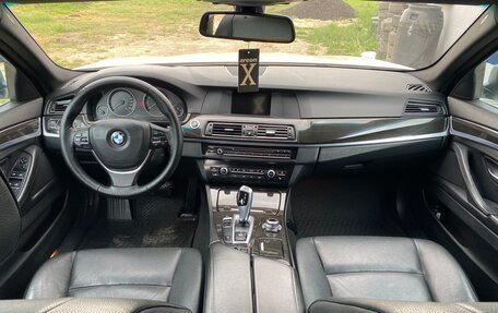 BMW 5 серия, 2013 год, 1 800 000 рублей, 8 фотография