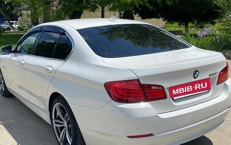 BMW 5 серия, 2013 год, 1 800 000 рублей, 4 фотография