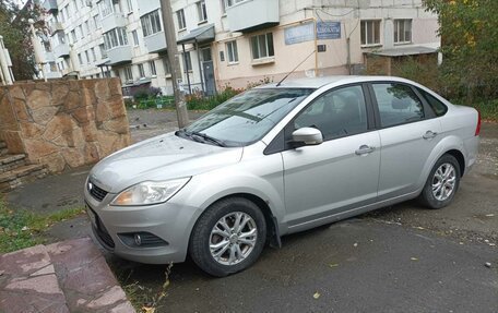 Ford Focus II рестайлинг, 2011 год, 430 000 рублей, 4 фотография