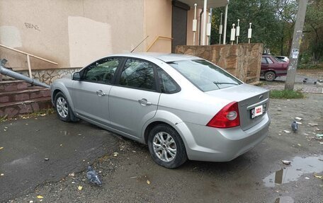 Ford Focus II рестайлинг, 2011 год, 430 000 рублей, 3 фотография