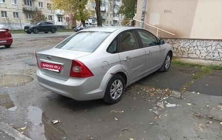 Ford Focus II рестайлинг, 2011 год, 430 000 рублей, 5 фотография