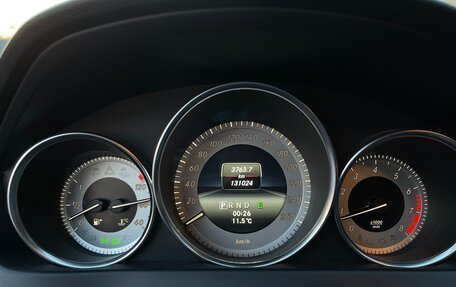 Mercedes-Benz C-Класс, 2014 год, 1 900 000 рублей, 18 фотография