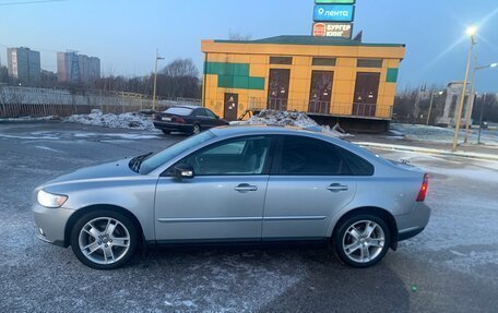 Volvo S40 II, 2008 год, 700 000 рублей, 4 фотография