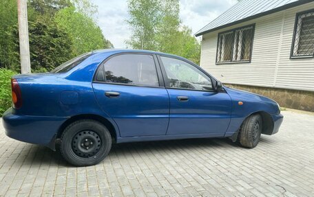Chevrolet Lanos I, 2008 год, 260 000 рублей, 6 фотография