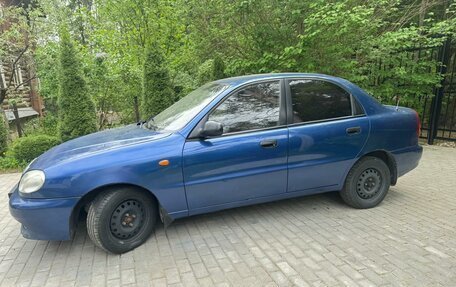 Chevrolet Lanos I, 2008 год, 260 000 рублей, 4 фотография