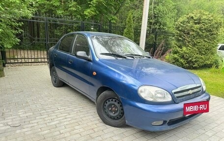 Chevrolet Lanos I, 2008 год, 260 000 рублей, 2 фотография
