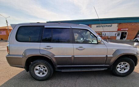 Hyundai Terracan I, 2002 год, 755 000 рублей, 5 фотография