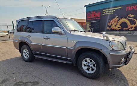 Hyundai Terracan I, 2002 год, 755 000 рублей, 3 фотография