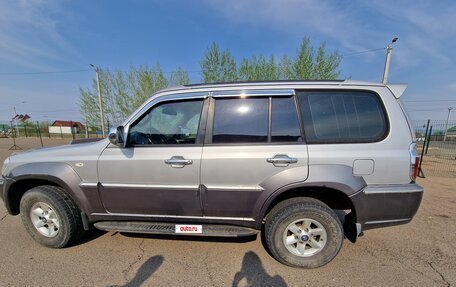 Hyundai Terracan I, 2002 год, 755 000 рублей, 6 фотография