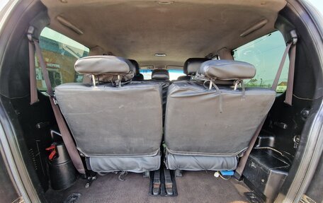 Hyundai Terracan I, 2002 год, 755 000 рублей, 8 фотография