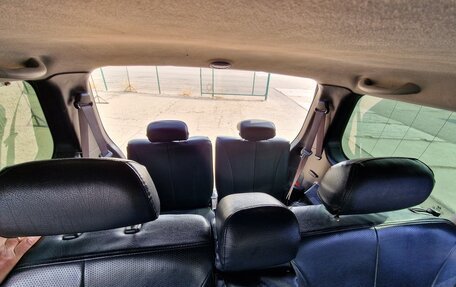 Hyundai Terracan I, 2002 год, 755 000 рублей, 9 фотография
